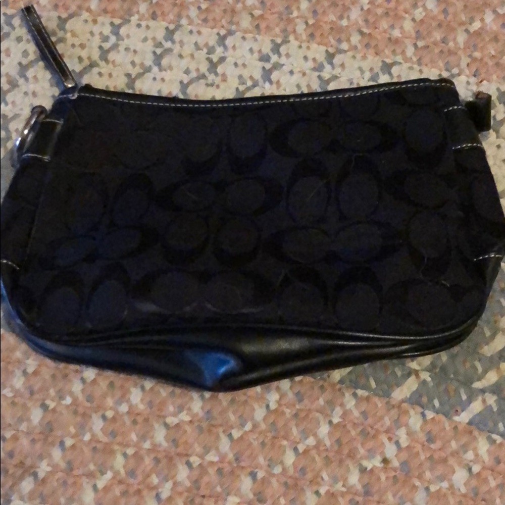 Coach Purse - Picture 3 of 6